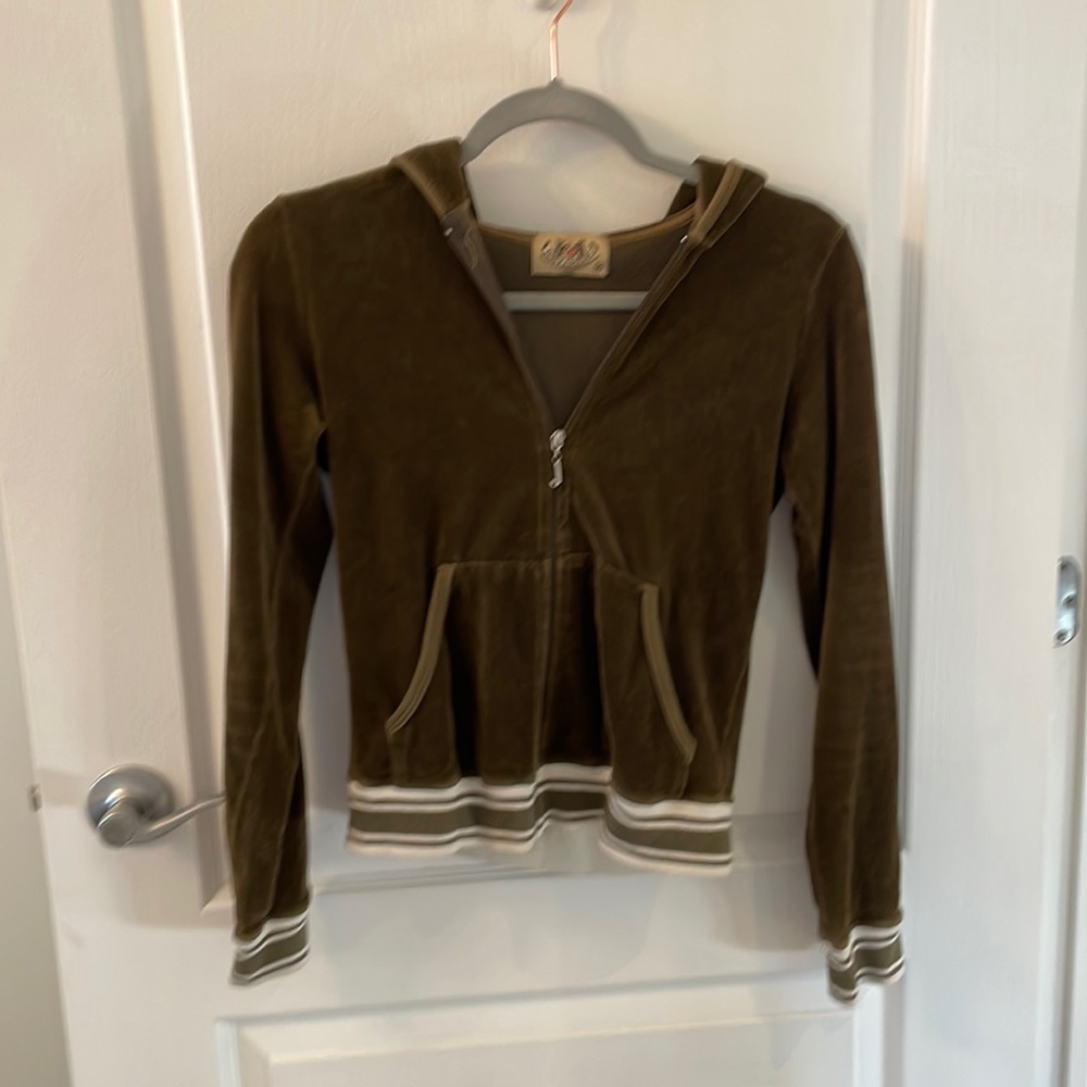 Vintage Juicy Couture sweater